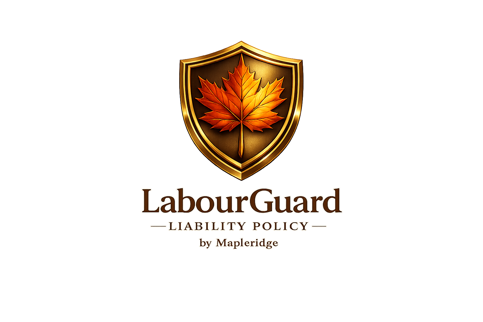 LabourGuard Liability Policy by Mapleridge